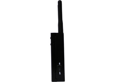 EST-808HE3 3G / 2G Portable Cell Phone Signal Jammer / Blocker / Breaker