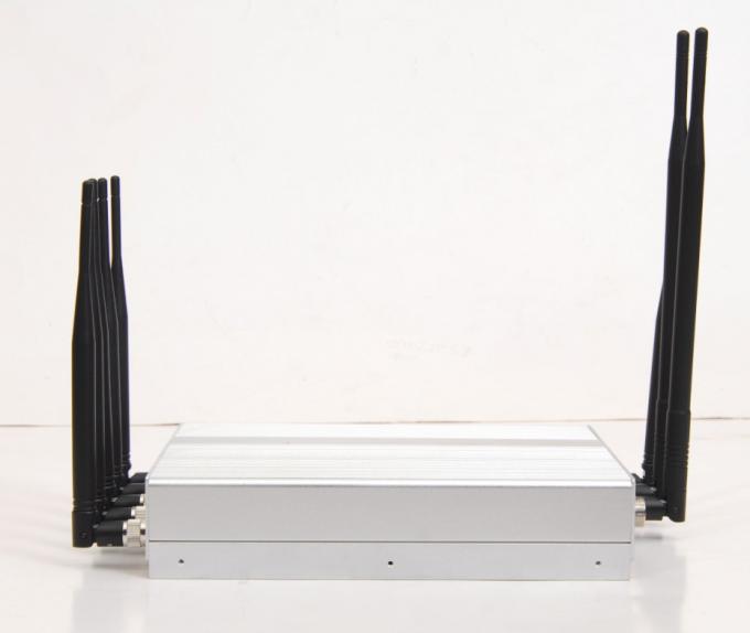 8 Störsender signla Handy der Antenne VHF/UHF +3G/Blocker 2
