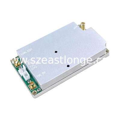 80x50mm Band1 2W integriertes Leistungsverstärkermodul mit DC 12V