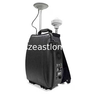 5000m GPS Spoofing Range GNSS Spoofer mit eingebauter Batterie für Anti-Drone-Blocking mit Steuerungssoftware