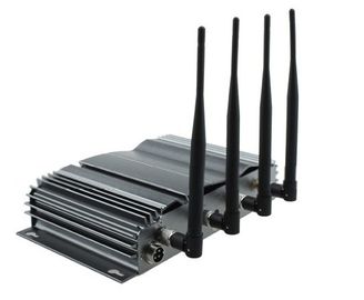 Innen- Allrichtungs-Blocker des Ellular-Telefon-Signal-Störsender-33dBm 4Band