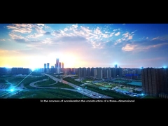 IP55 wasserdichtes Metalldetektor-Sicherheitstor mit 13 Zonen für Flughafennutzung